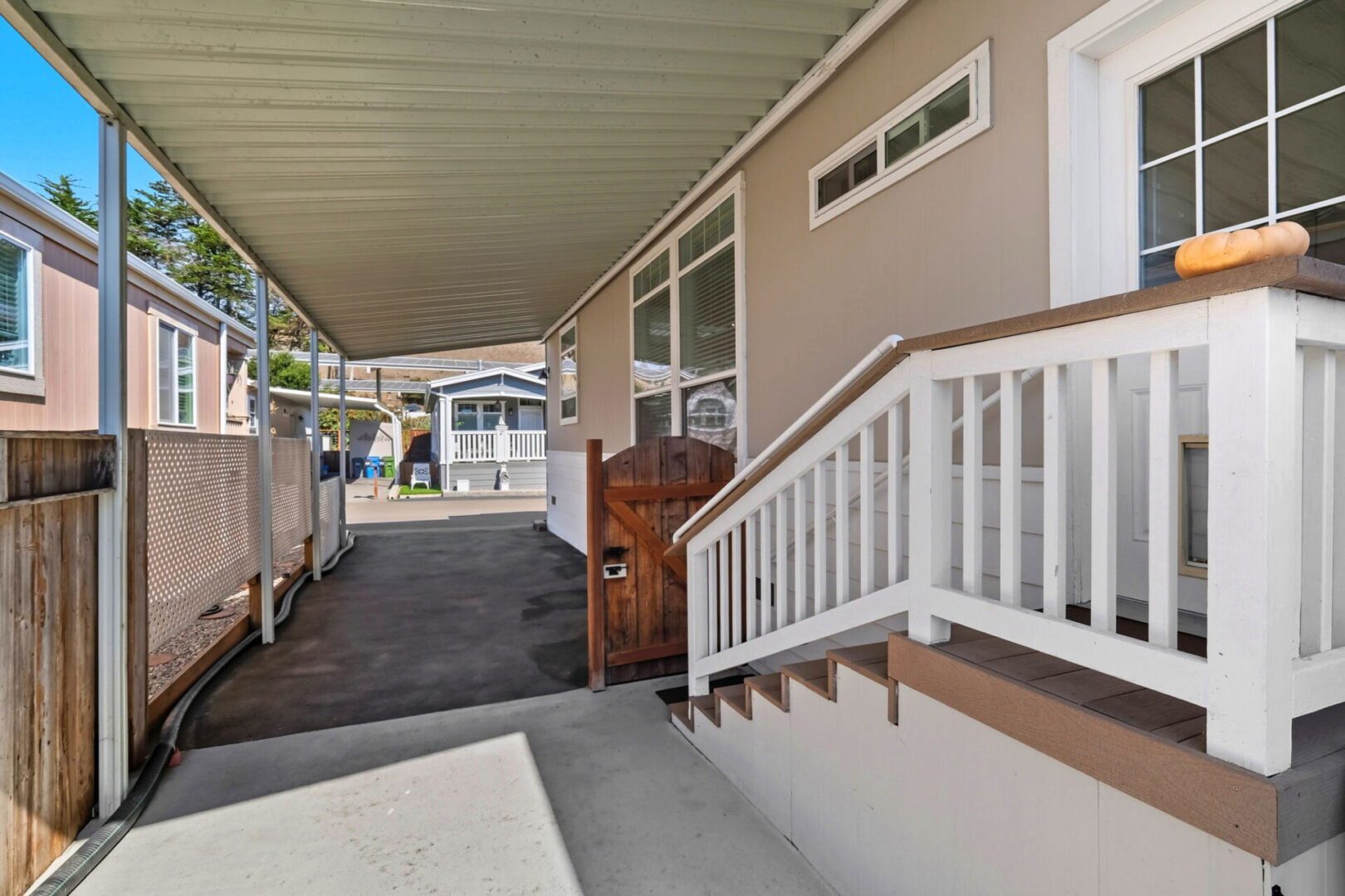 Rodeo Mobile Estates #153, 100 N Rodeo Gulch Road