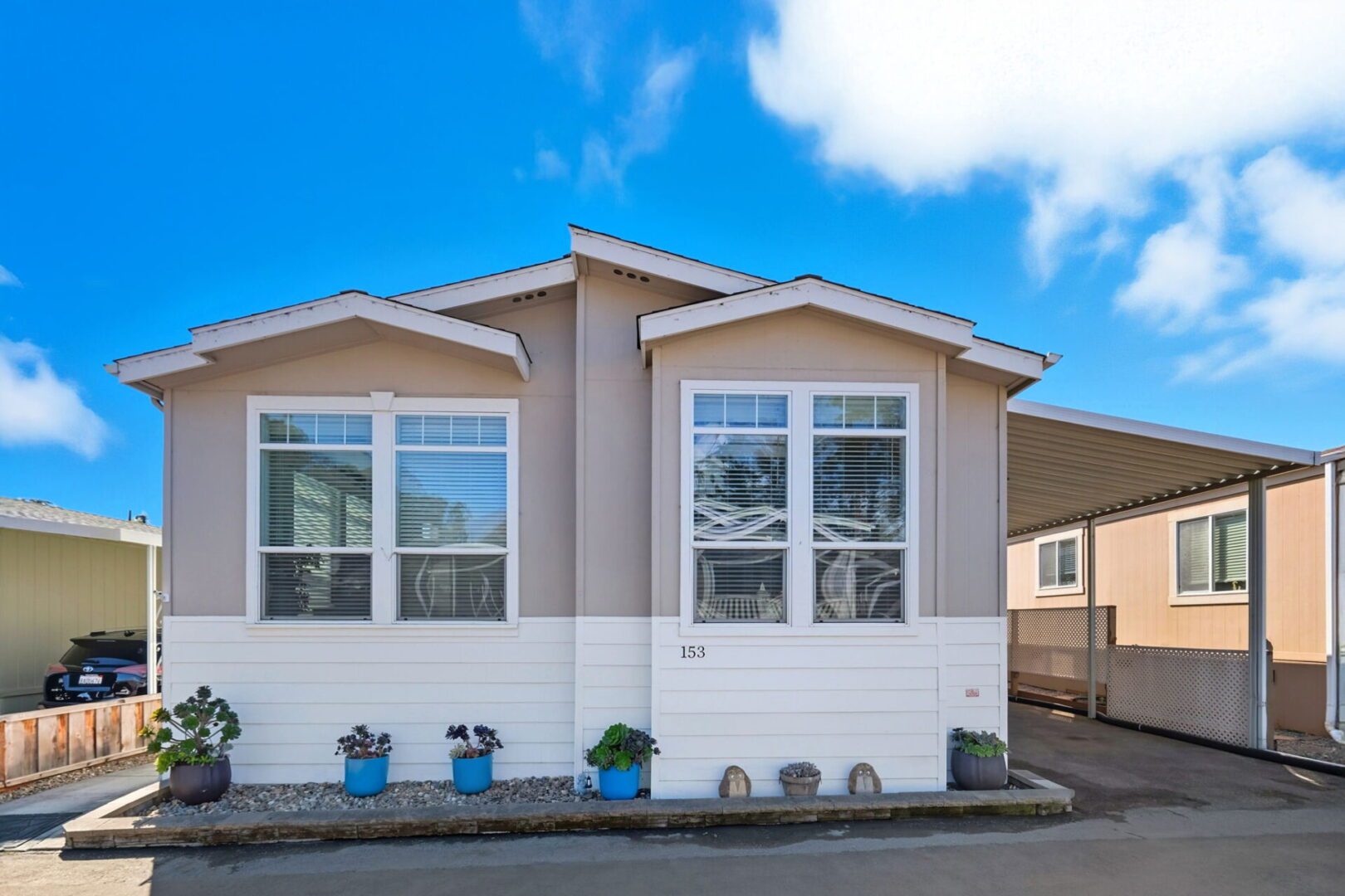 Rodeo Mobile Estates #153, 100 N Rodeo Gulch Road